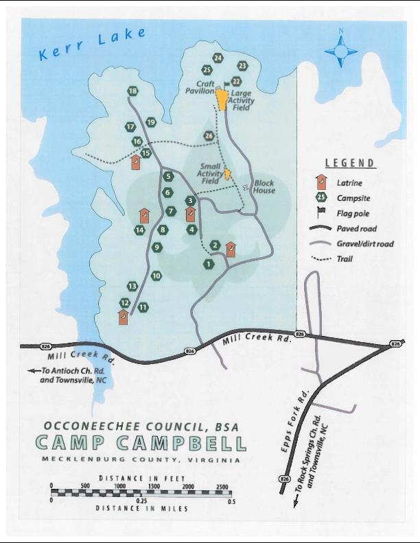 CAMP MAP Awahili Spring
