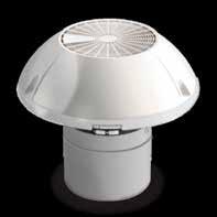 COOKING/RANGEHOODS CK SERIES Rangehoods: enjoy fresh air in your mobile kitchen Dometic rangehoods quickly draw cooking fumes, odours and moisture out of the vehicle.