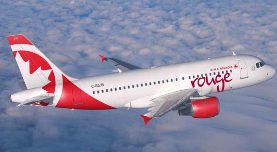 Canadian carriers launching Ultra / Low Cost subsidiaries Air