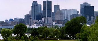 sciences and cleantech An innovation ecosystem: Greater Montréal offers a unique blend of