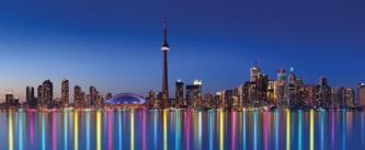 Invest Toronto: Invest to Succeed A city of unparalleled diversity and talent with 50% of its