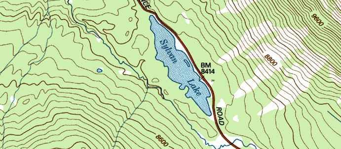 Introduction to Topographic Maps DIRECTIONS: Read all of the following content. READ EVERYTHING!! At the end of the packet, you will find two topographic maps.