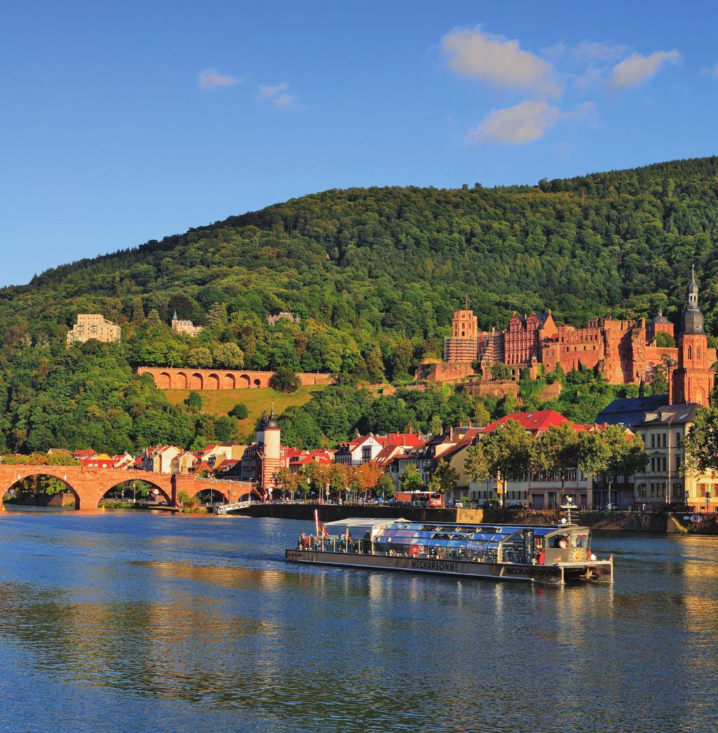 CLASSIC GERMANY October 12-26, 2018 15 days from $4,992 total price from Boston, New York, Philadelphia ($4,495 air & land inclusive plus $497 airline taxes and fees) This tour is provided by