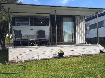 SITE 344 SITE 344 Millard van/annexe, sleeps 6, new decking and awning, fully renovated,