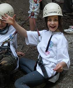 Young Spirit provides safe enjoyable activities that are accessible to all, while offering varying levels of challenge to suit all those taking part.