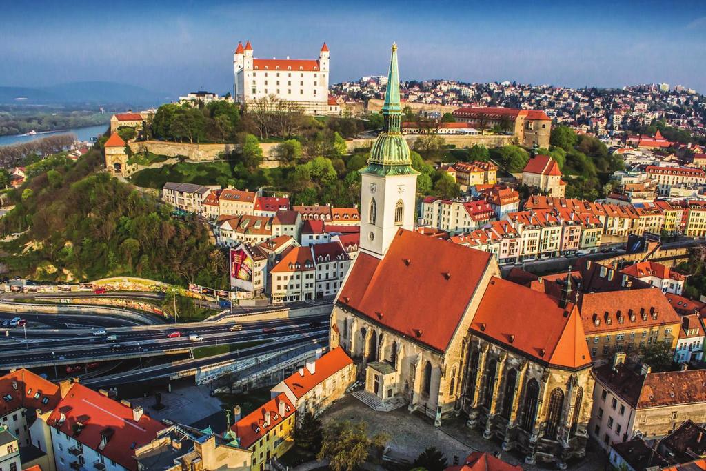 ABfromYYZ Bratislava, Slovakia