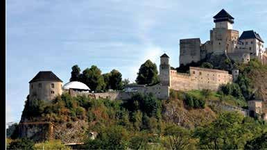 125 /person 100 /person price includes transfer, 2x entry, guide in english/german, other languages upon request Bojnice and Trenčín Castle If you love castles, then we have for you a day trip during