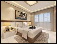 Bed Room Dry Kichen Sentosa Impian - 2 and Half Storey Bed Room A more