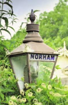 Norham Station Norham, Berwick upon Tweed, TD15 2LW DELIGHTFUL HISTORIC TUDOR STYLE RAILWAY STATION WITH STATION MASTER S HOUSE Station Master s House 2 Reception Rooms, 3 Bedrooms, Bathroom &