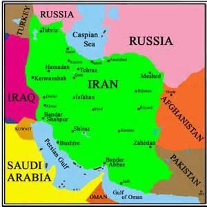 IRAN Local rep a must. Tehran the only recommended location to operate to. Know your geography.