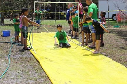 2 0 1 8 S P L A S H O R E E 1 0 1 INTRODUCTION This Leader s Guide contains the information required for your Pack to maximize their experience at this year's Cub Scout Splash-O-Ree event.