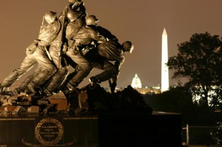 Memorial (Iwo Jima) United