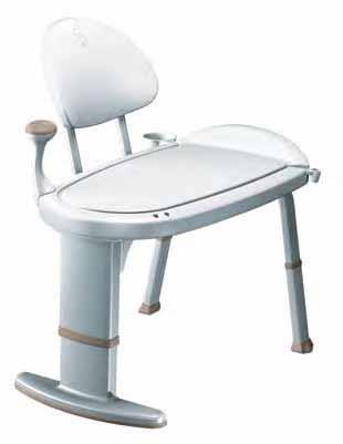 feet Seat size 25 w x 18 d Adjustable height (16.