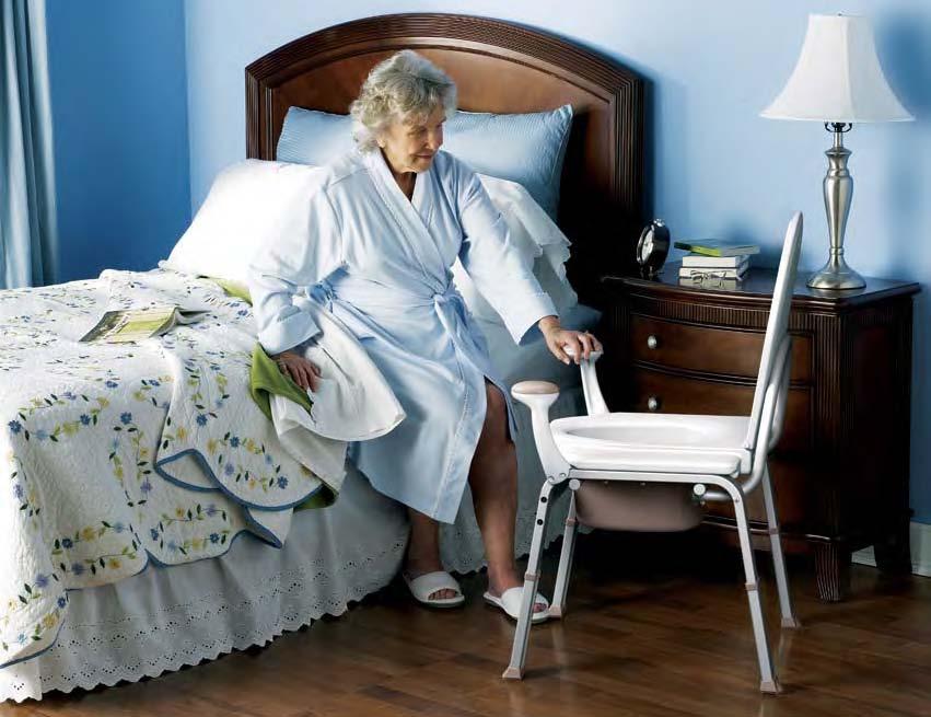 INNOVATIONS PREMIUM QUALITY FOR YOUR LOVED ONES Home Care by Moen