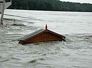 Flood damage prevention
