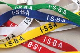 Sponsorship Benefits - at a glance (continued) Benefits / Package included in cost Subject to Terms and Conditions Use of a new ISBA branded conference logo for 12