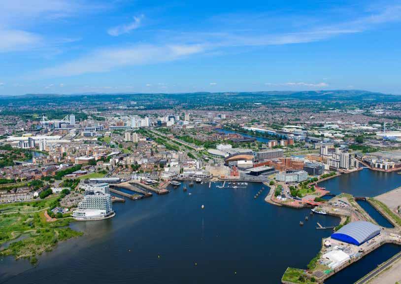 56% of Cardiff population ABC1 4th in UK for growth
