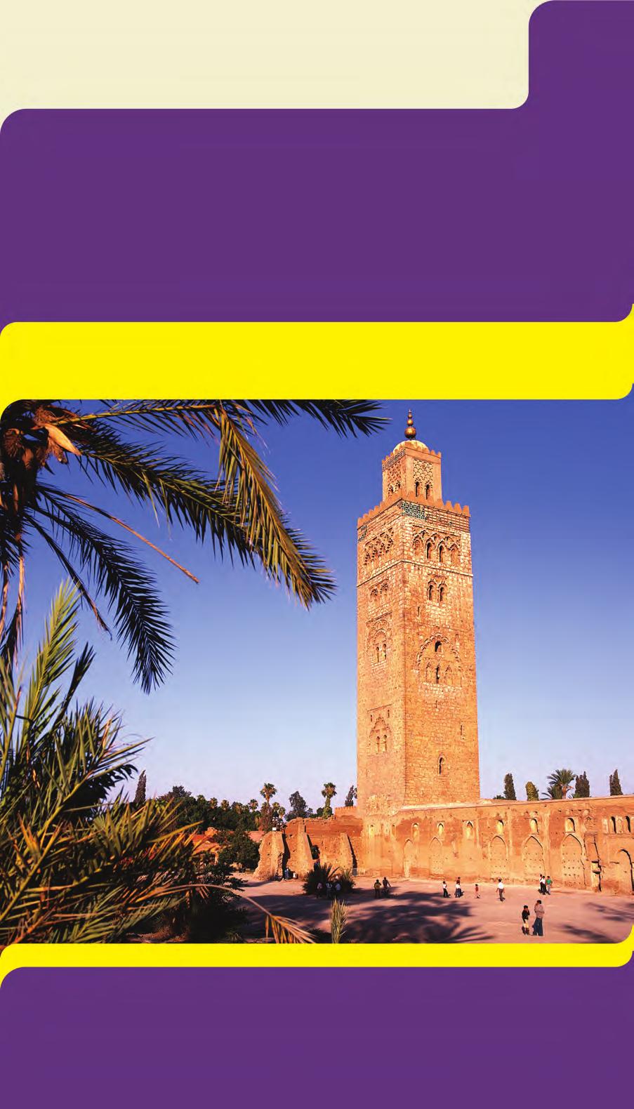 The Newark Museum presents MOROCCAN DISCOVERY From the Imperial Cities to the Sahara October 7-20, 2016 14 days from $5,379 total price from New York, Washington, DC ($4,695 air & land inclusive plus