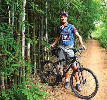 NEW TOURS 01 Bicycle & Cruise Tours In Southeast Asia New tours recommended by Saffron Travel Vietnam, Cambodia, Laos and