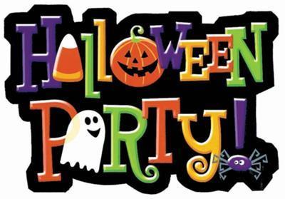 H A L L O W E E N P A R T Y Children s Halloween Costume Party Who: Children up to age 10 Date: Saturday, October 21 st Time: 11:30 a.m. - 1:00 p.m. Location: Betty Ann McDonald Community Center Provided: Pizza, refreshments, and games RSVP is required.
