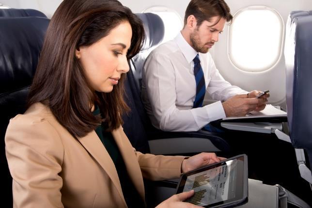 Economy Class on European flights Aer Lingus operates to convenient