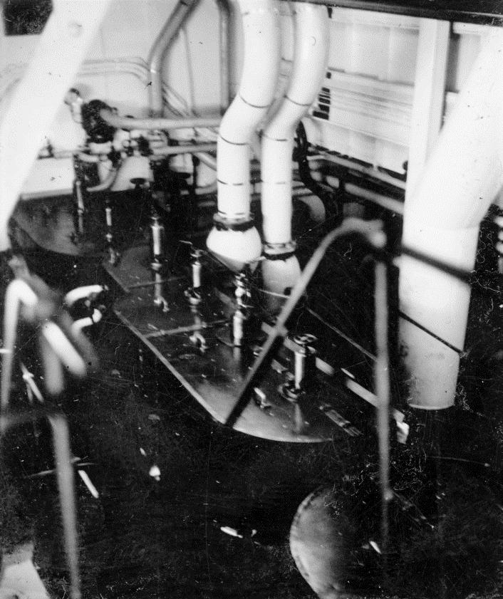 In 1941, however, the advantages accorded to the British and Canadian ASW vessels by HF/DF and signal intelligence were offset by the inefficiency of their equipment and armament.
