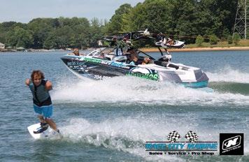 Wakeboard Camps PYC has partnered with the IcyWakes Team to provide you with the best Wake Camp experience on Lake Norman. Only through PYC can you board five days in a row!