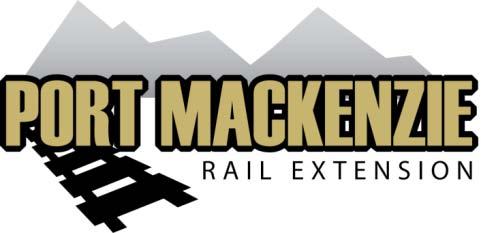 Proposed At-grade Crossings of Officially Recognized Trails Port MacKenzie Rail Extension Project 1.