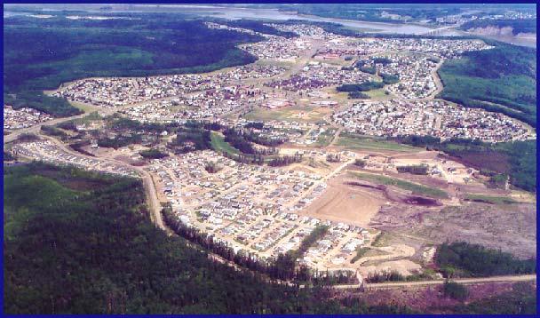 Population Analysis by Sex and Area in Fort McMurray Area Male % Female % Abasand 55.5 44.5 Beacon Hill 53.4 46.6 Gregoire 57.6 42.