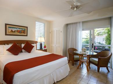 ACCOMMODATIONS The resorts offer a variety of accommodations from intimate Studio Suites to spacious Three Bedroom Deluxe Suites.