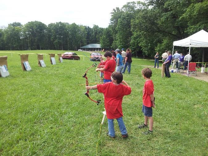 CUB SCOUT SHOOT-O-REE May 13 th, 10:00 AM 2:00 PM, at MVSR Cost is $15.00 per Scouting family (Includes lunch for entire family and patch for each Scout) Anything that Shoots!