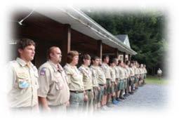 ELK LICK SCOUT RESERVE The Cub Scout Summer Camp Program is delivered to scouts at Elk Lick Scout Reserve (ELSR) in beautiful Smethport Pennsylvania, off the beaten path tucked in the hills of