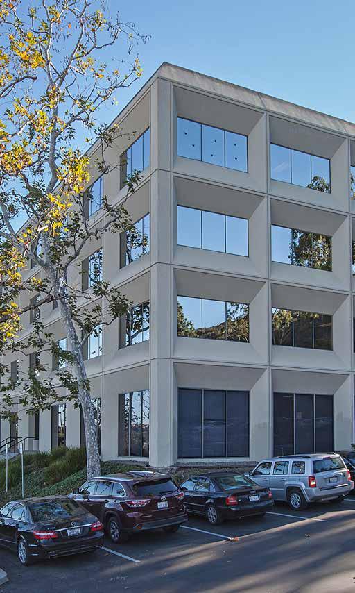 E X E C U T I V E SUMMARY The Offering As Exclusive Advisor, CBRE is pleased to present the opportunity to acquire 3333 Camino Del Rio Souith (the Property ), an institutional-quality, multi-tenant