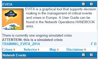 on the NM NOP/EVITA. In the majority of cases ANSPs will do that through the FMP. 8.