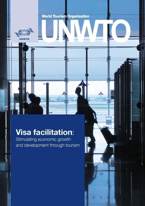 Visa facilitation: UNWTO jointly with partners