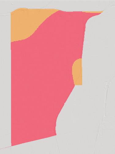 x Distance to Parks) + (60% x Population Density) Saticoy St Vanowen St Coldwater