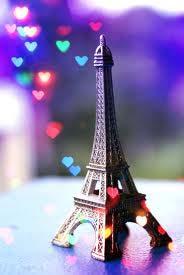 The French call it La Tour Eiffel or La dame de fer.