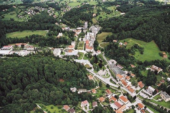 Geographic features The Municipality of Rogaška Slatina is located in the eastern part of Slovenia.
