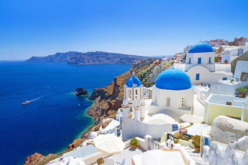 au 20 Days Fly & Cruise Group Tour Greek Islands &