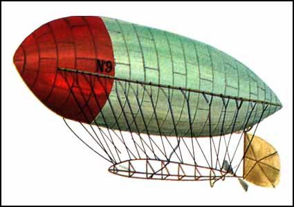 Balloons Hot-air balloons were widely used in World War 1. Many were placed on the Western Front as observers because they were cheaper than planes.