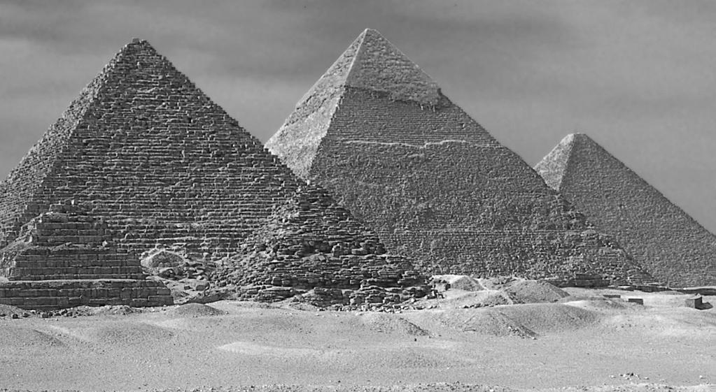 PYRAMIDS - SHORT SUBJECT VIDEO > THE PYRAMIDS AT GIZA OF ALL THE CIVILIZATIONS THAT BUILT PYRAMIDS, THE