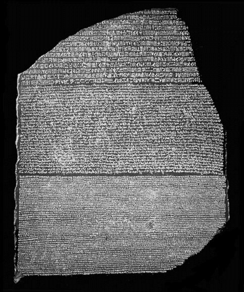CULTURE FROM A SOCIAL STATUS STANDPOINT? ADVANCED SCIENCE, ARTS, AND LITERATURE : HIEROGLYPHICS - DEMOTIC WRITING - ROSETTA STONE - 5. 6.