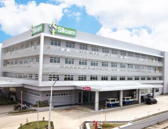 SILOAM HOSPITALS CINERE DEPOK (South of Jakarta) 50 Bed Capacity 37 Operational Beds