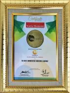 LATEST AWARDS Lippo Karawaci received Indonesia Property Award 2018 as Top Marketing