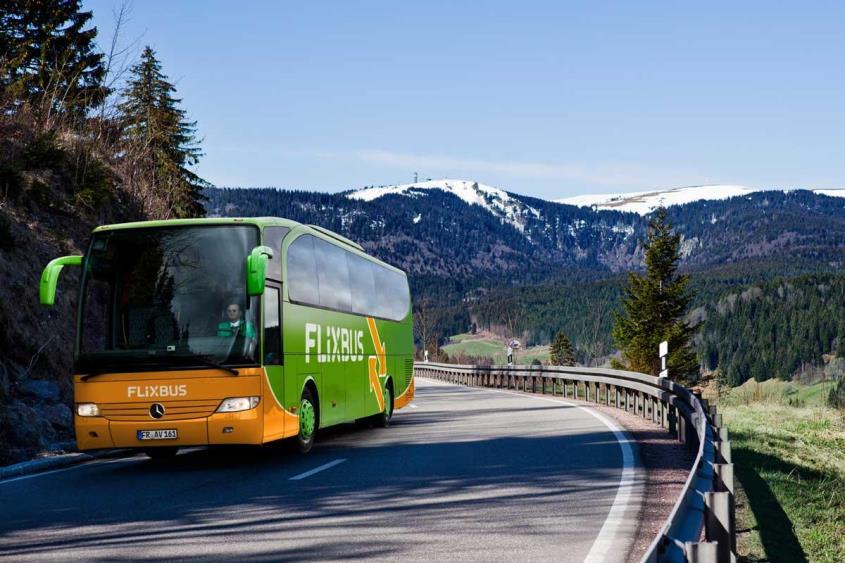 How to get to Slovenia BY BUS Maribor is connected to Zagreb (CRO), Graz (AUT), Belgrade (YU), Amsterdam (NL) Rotterdam (NL) and most places in Germany by regular international bus lines.
