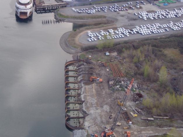 American Construction Dock Tacoma,