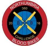 Go to the Northumbria Blood Bike web page at To Enter the Event The entry fee is 15.00 per rider or 20.