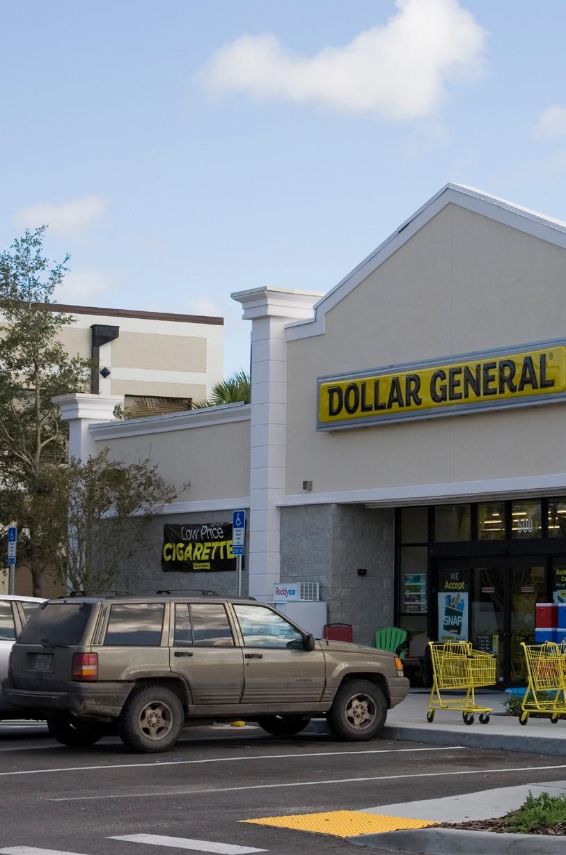 15-year investment grade corporate lease to dollar general with no Landlord responsibilities The subject property is located in Colfax, CA along Highway 80, and is highly visible to cars driving from