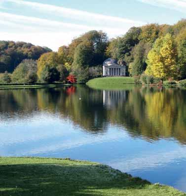 MASTER LANDSCAPERS and Eminent Architects Wiltshire has an outstanding collection of grand country estates, spanning the centuries.