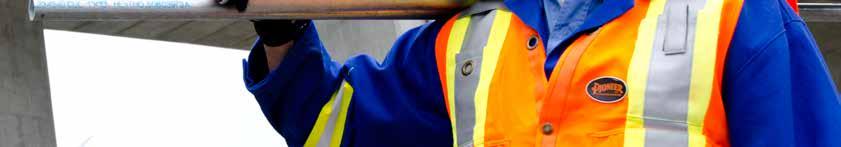 CSA HIGH VISIBILITY SAFETY STANDARDS The Canadian Standards Association s CSA Z96-09 High Visibility Safety Standard details the level of performance of garment componentry and design required to